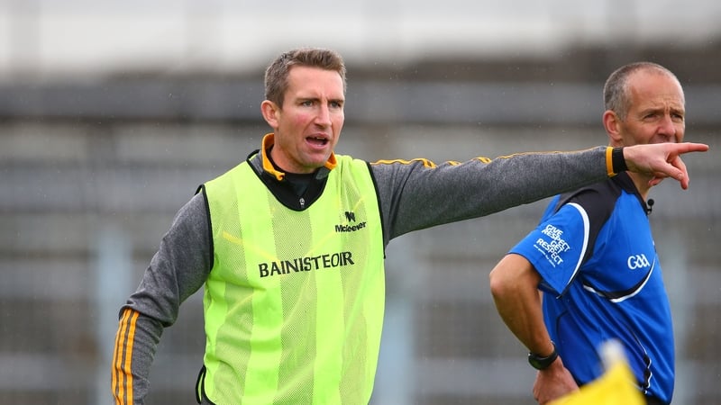 Eddie Brennan's Laois will take on Galway on Sunday