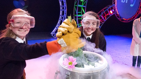 More than 1,100 students will showcase 550 projects during BTYSTE 2018