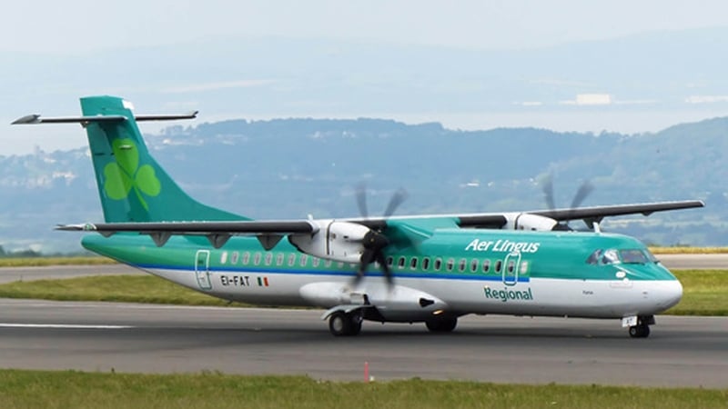 Aer Lingus Regional to restart Cork-Cornwall route in May