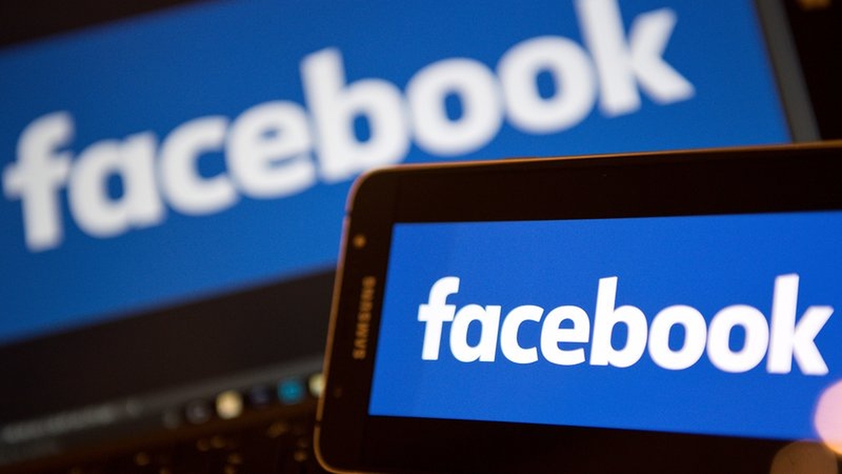 Facebook Protest