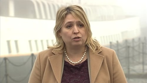 Ms Bradley said the Northern Ireland Assembly must be restored to look at the issue
