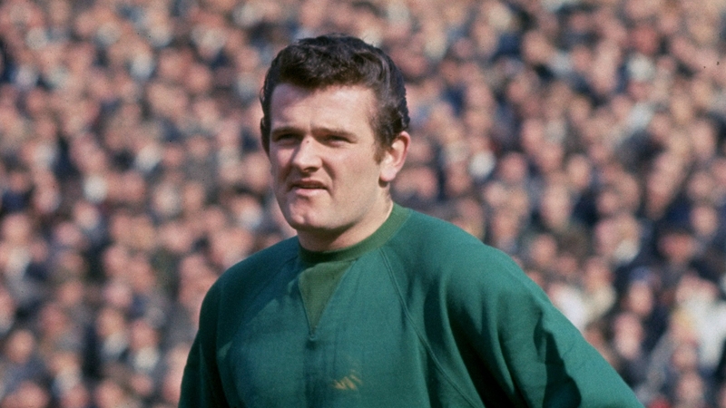 Tommy Lawrence made 390 appearances for the Anfield club