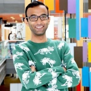 Dr Anand Gururajan