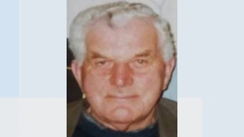 William Busher was reported missing on 5 January