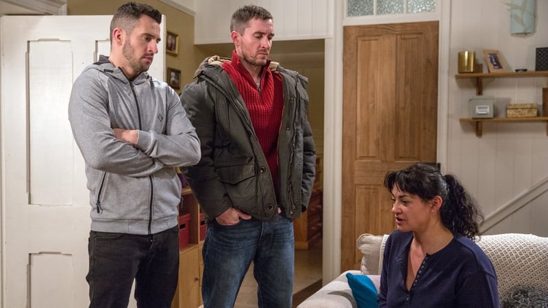 Emmerdale's Moira confesses she killed Emma, what will Ross and Pete do?