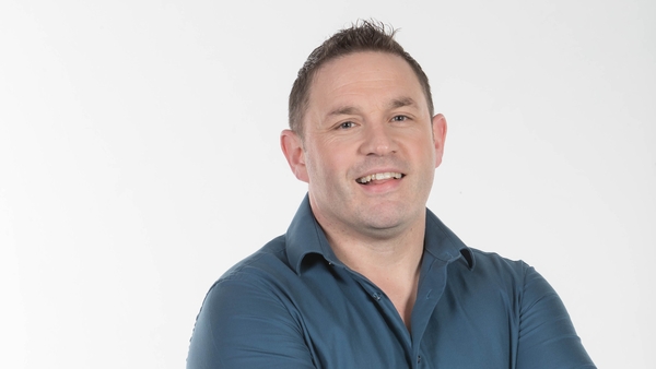 OT leader David Cryan