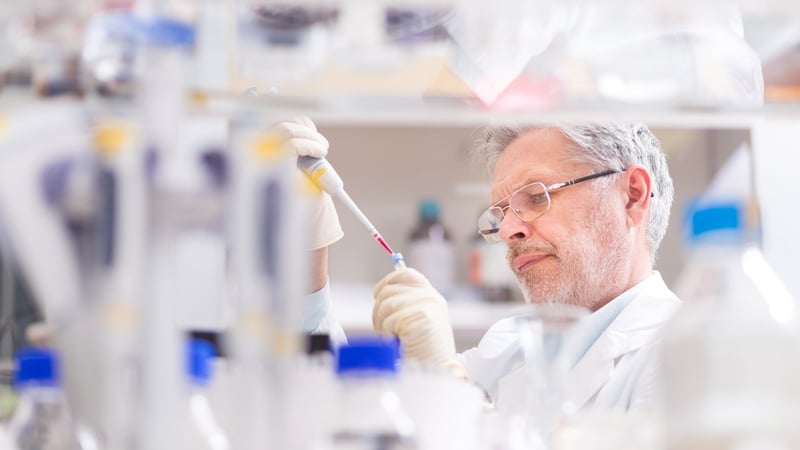 "A clinician's role is very important as he or she will be the end user of the product so a clinician's input is also important". Photo: iStock