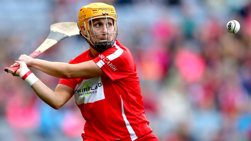 Aoife Murray: 'I would say, every single team out there in Senior, Intermediate and Junior would absolutely kill for this pressure we have'