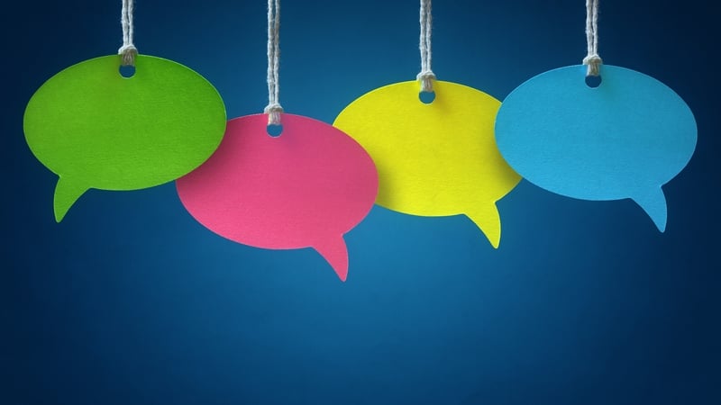 "How does Ireland value multilingualism? How often do we hear and listen to these new voices?"