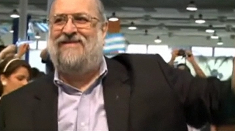 Luis Figari founded the Catholic society in Peru 'Sodalitium Christianae Vitae'