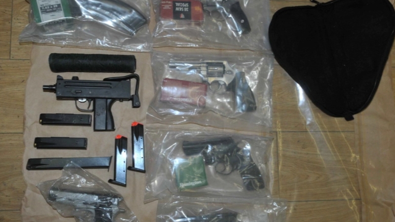 Three other men have already been jailed in connection with the seizure