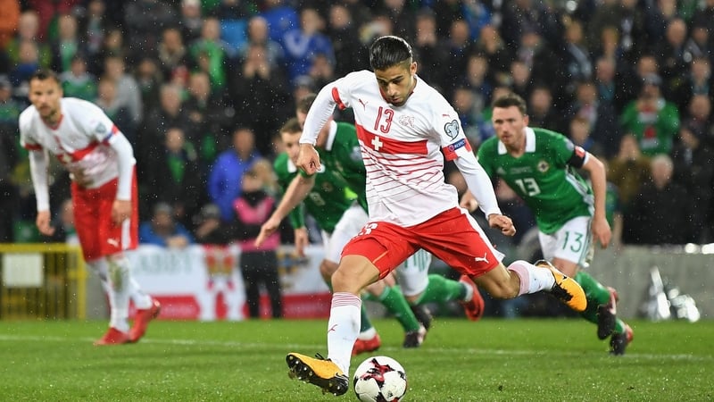 Ricardo Rodriguez was one of the stars of qualifying