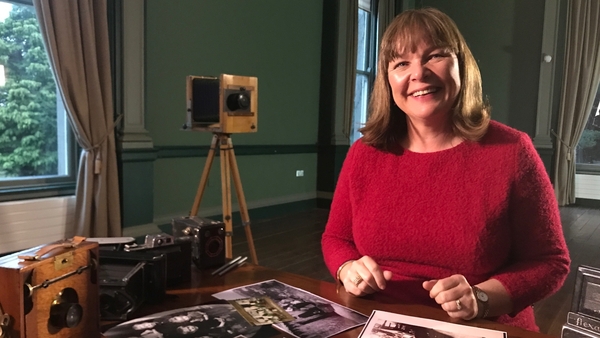Tríd an Lionsa: Saibhreas Staire i dTaisce