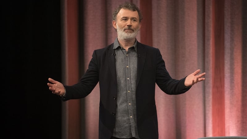 Tommy Tiernan - "I could've been a professional pool player if I'd got more support from my father! I really could have!"