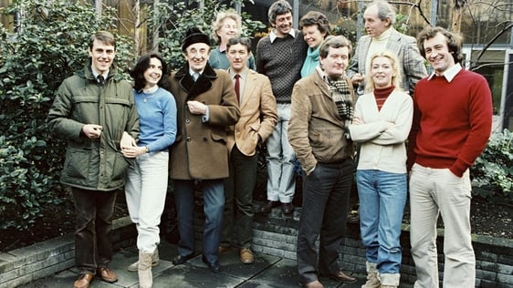 'Harbour Hotel' cast in 1983