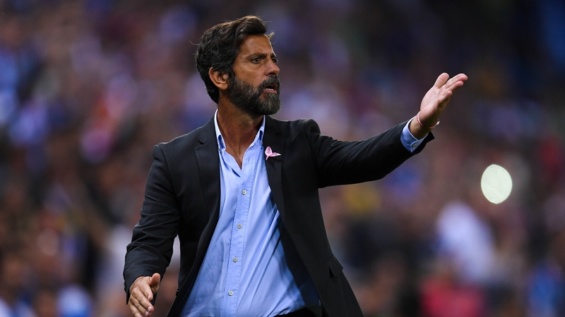Quique Sánchez Flores has currently 18 months left on his current contract with Espanyol