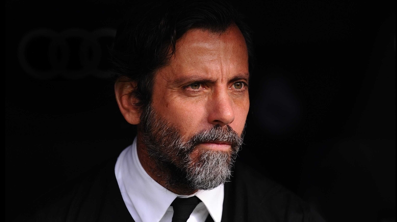 Quique Sanchez Flores is expected to accept the Stoke City job today