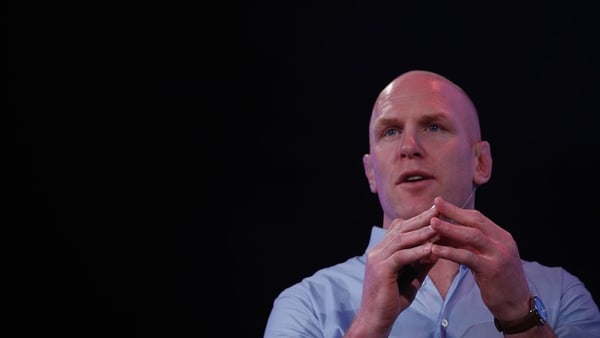 Profits at Paul O'Connell's company have increased since he retired as a rugby player in 2016