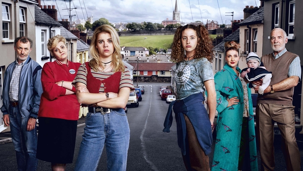 Derry Girls commissioned for a second series
