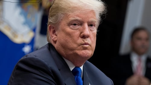 Donald Trump denies making 'racist' remarks on immigration