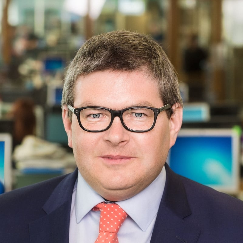 Pat McGrath - Western Correspondent