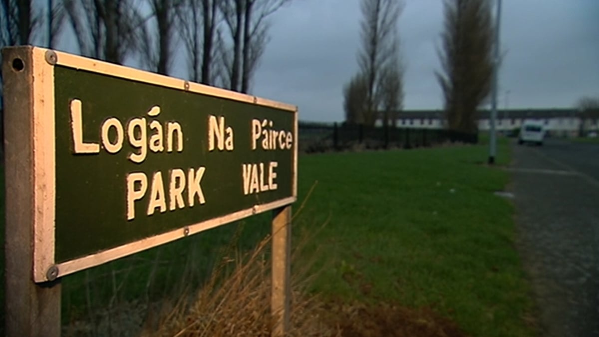 Irish Estate Names
