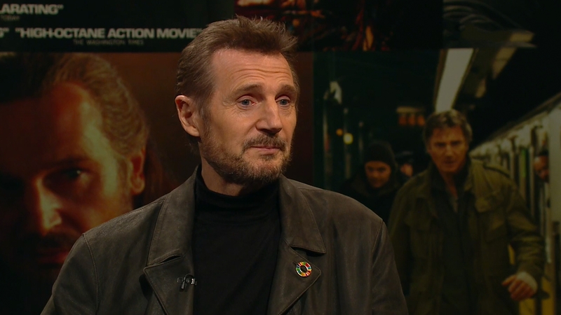Liam Neeson - Starring opposite Lesley Manville in Normal People
