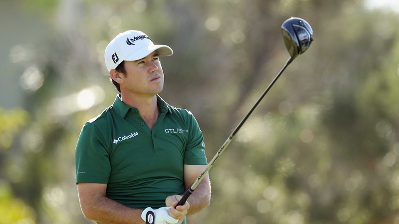 Harman is a two-time PGA Tour winner