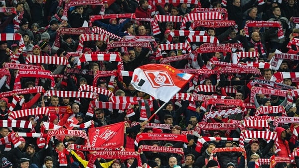 A video was published on the club's official Twitter account which has drawn much criticism.