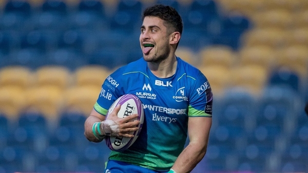 It finished 24-24 against Worcester Warriors.