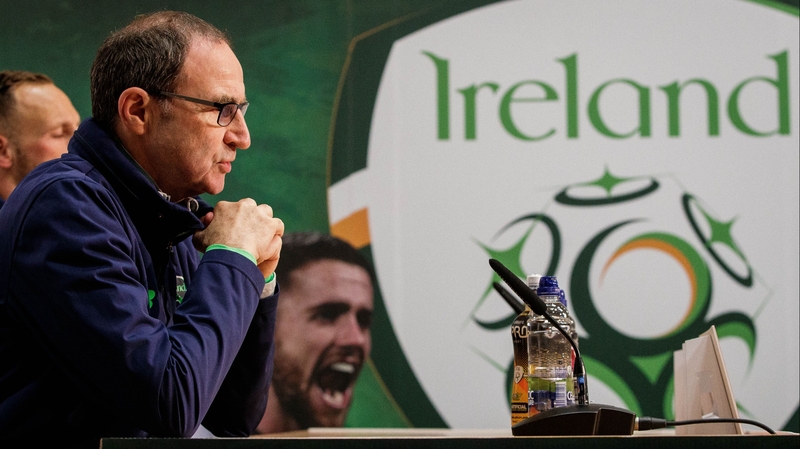 Martin O'Neill is on Stoke City's radar