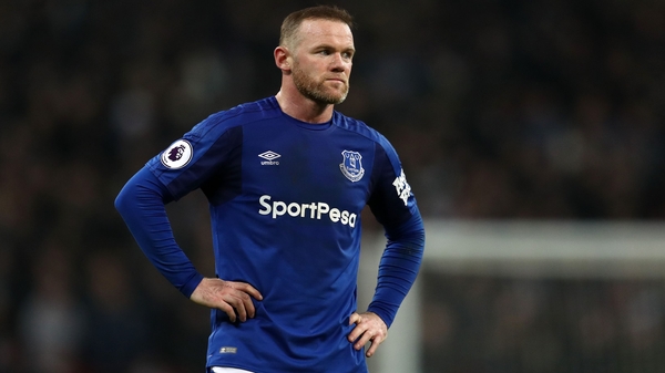 Wayne Rooney set for Washington talks