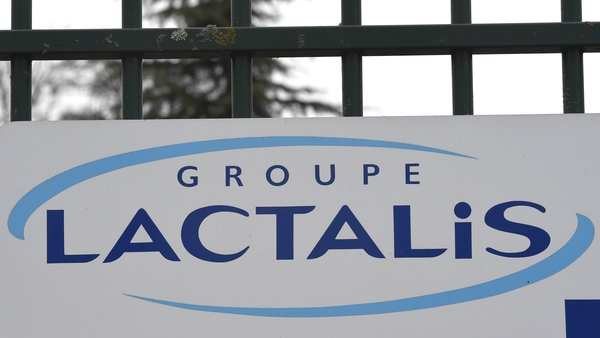 Lactalis has recalled 12 million tins in France and around the world