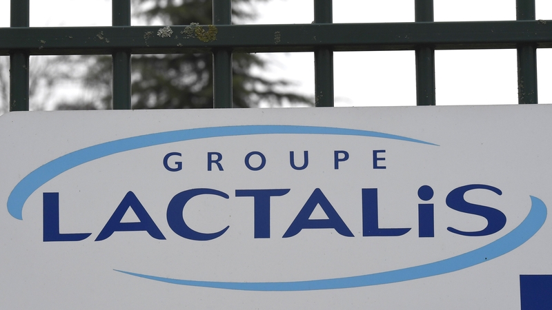 Lactalis has recalled 12 million tins in France and around the world