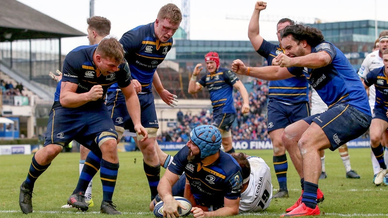 Leinster will be looking to make it six wins from six away to Montpellier