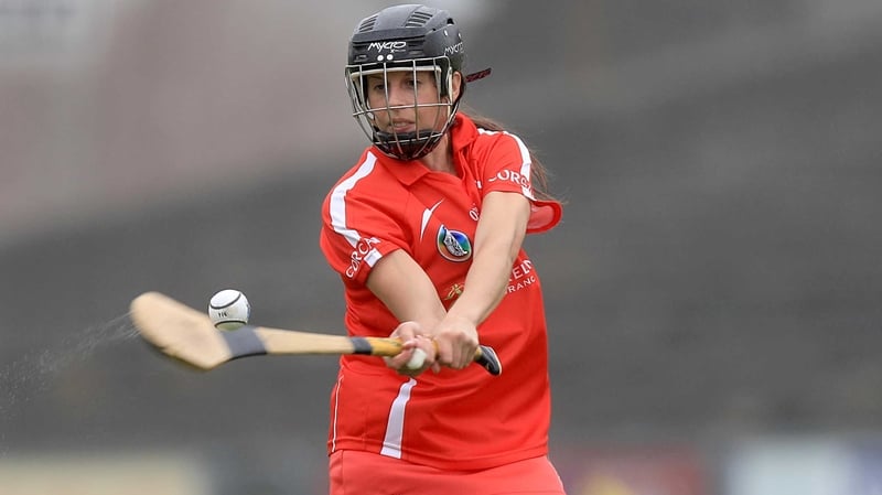 Orla Cotter shone for Cork