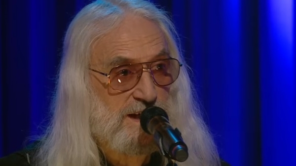 Watch: Charlie Landsborough performs 'My Forever Friend'