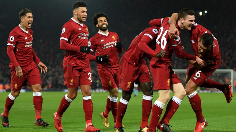 Liverpool turned on the style to turn over Manchester City