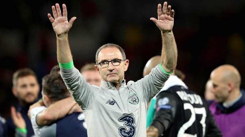 Time for Martin O'Neill to say goodbye