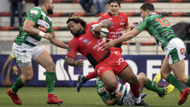 Mathieu Bastaeraud is facing into an investigation over homophobic slur