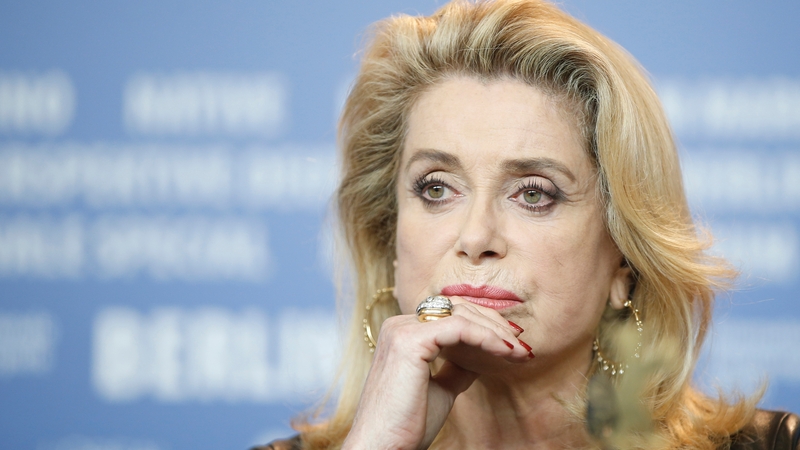 Catherine Deneuve was among 100 prominent women to sign the open letter defending a man's right to 'bother' women