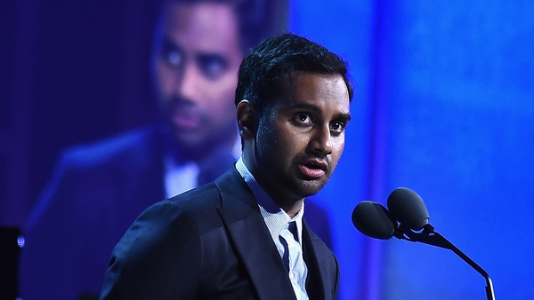 Aziz Ansari
