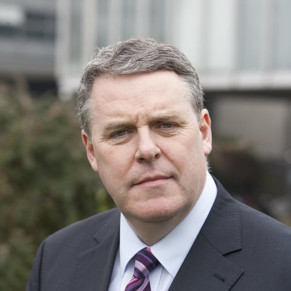 Ciaran Mullooly RTÉ Midlands Correspondent