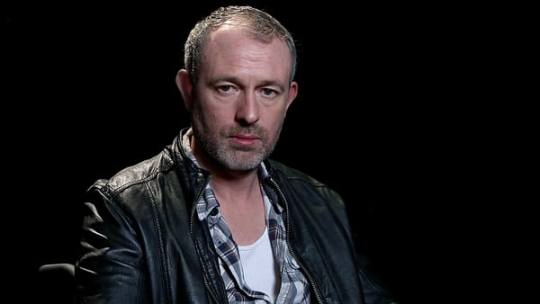 Fair City star Steve Gunn says leaving show is "emotional"