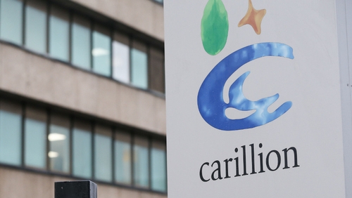 UK builder Carillion imploded in 2018 and prompted a root and branch review of auditing standards