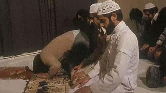 Muslim Community In Galway