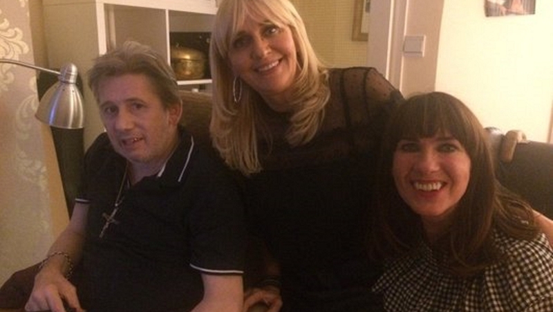 Miriam O'Callaghan meets Shane MacGowan and Victoria Mary Clarke.