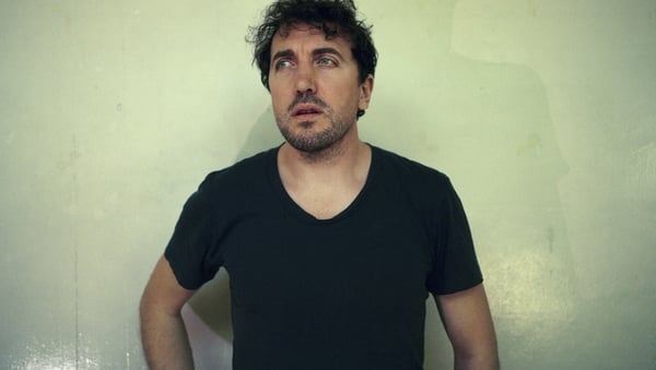 Watch: David Kitt sings Song Of Two Birds