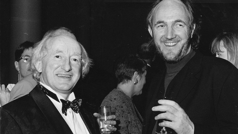 President Michael D. Higgins features in The Joe Jackson Tapes Revisited.