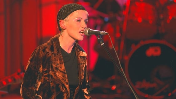 Dolores O'Riordan